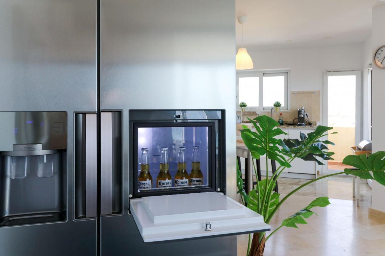 Penthouse With Panoramic Views - Puerto Marina Lägenhet Benalmádena Exteriör bild