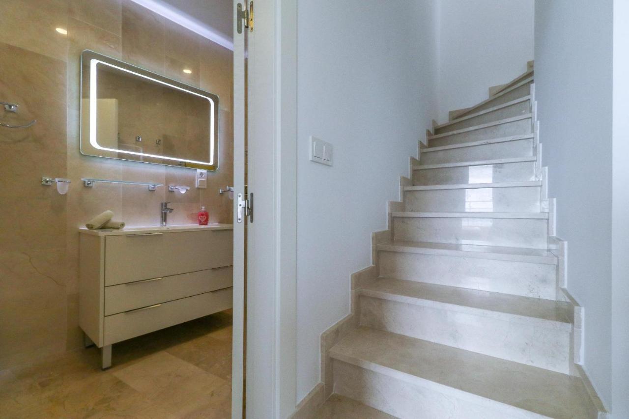 Penthouse With Panoramic Views - Puerto Marina Lägenhet Benalmádena Exteriör bild
