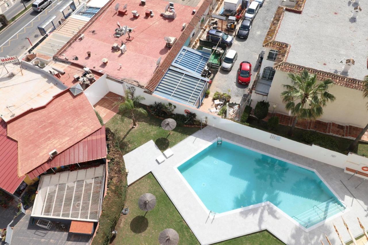 Penthouse With Panoramic Views - Puerto Marina Lägenhet Benalmádena Exteriör bild
