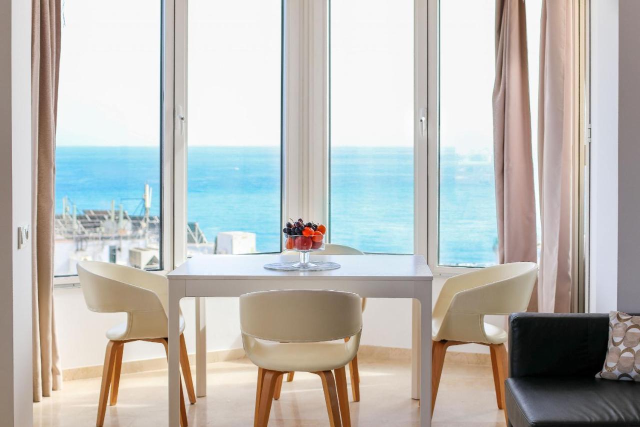 Penthouse With Panoramic Views - Puerto Marina Lägenhet Benalmádena Exteriör bild