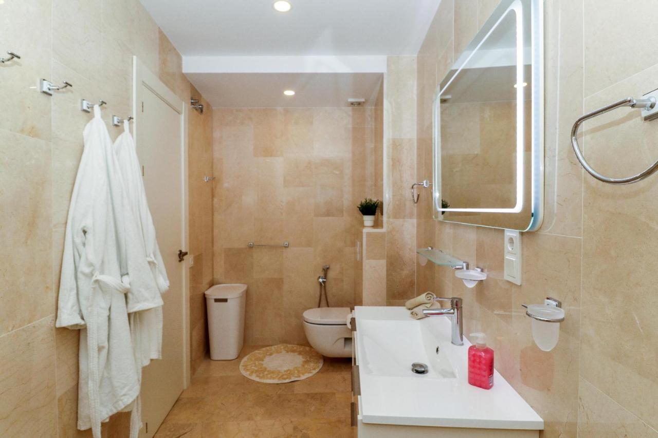 Penthouse With Panoramic Views - Puerto Marina Lägenhet Benalmádena Exteriör bild