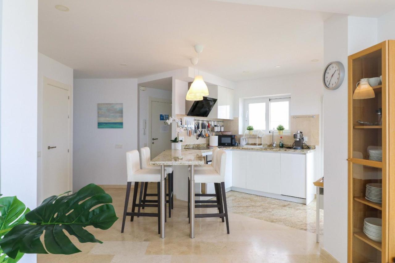Penthouse With Panoramic Views - Puerto Marina Lägenhet Benalmádena Exteriör bild