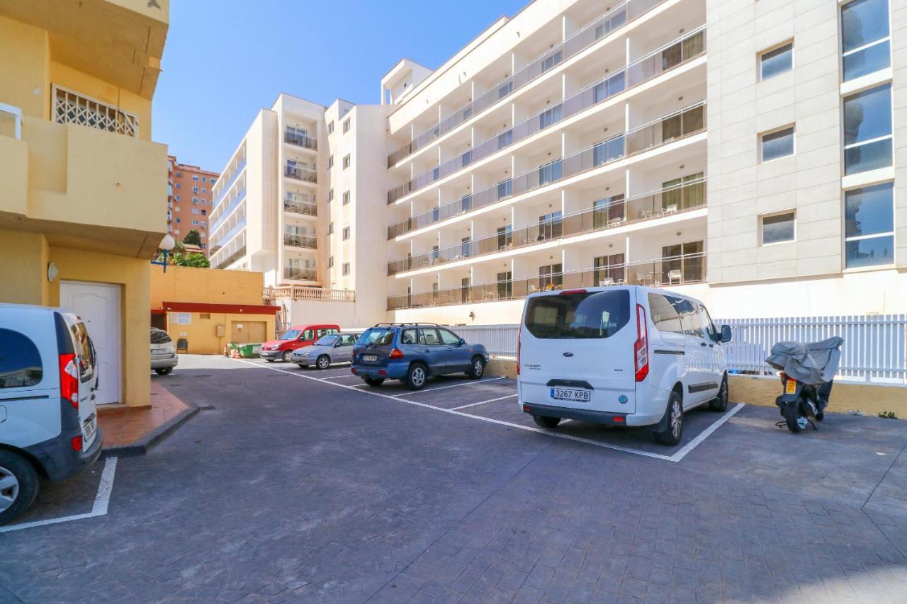 Penthouse With Panoramic Views - Puerto Marina Lägenhet Benalmádena Exteriör bild
