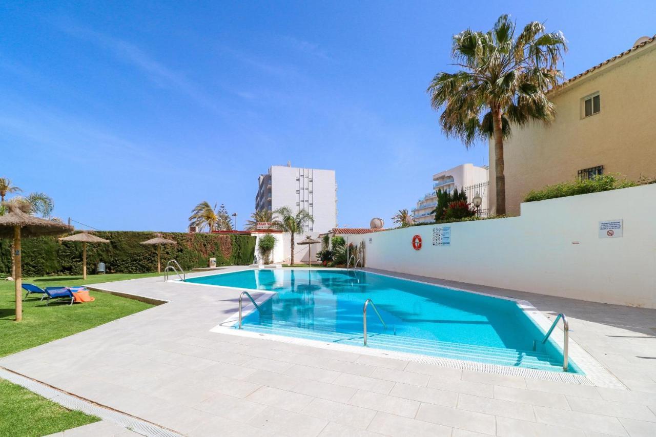 Penthouse With Panoramic Views - Puerto Marina Lägenhet Benalmádena Exteriör bild